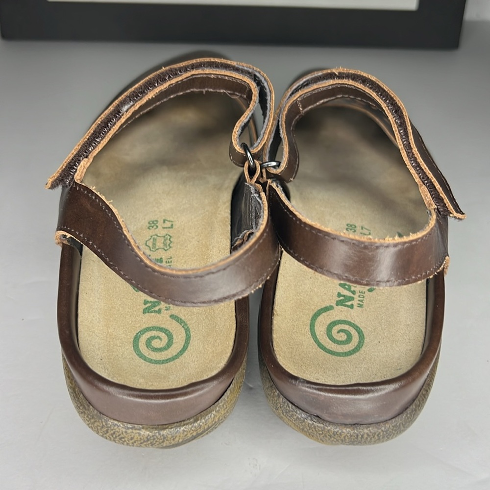 Naot Arataki' Mary Jane Women’s Size 7.5 - Picture 4 of 15